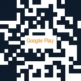 Google Play下载二维码 - 每日大赛 雅虎体育官网 APP